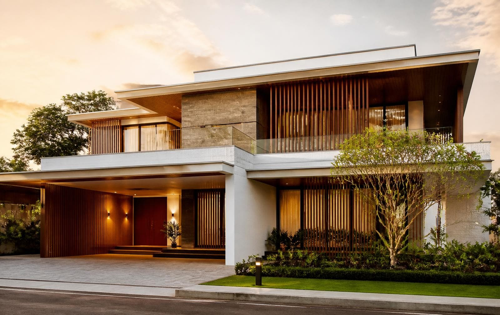 We Build High-Quality Residential