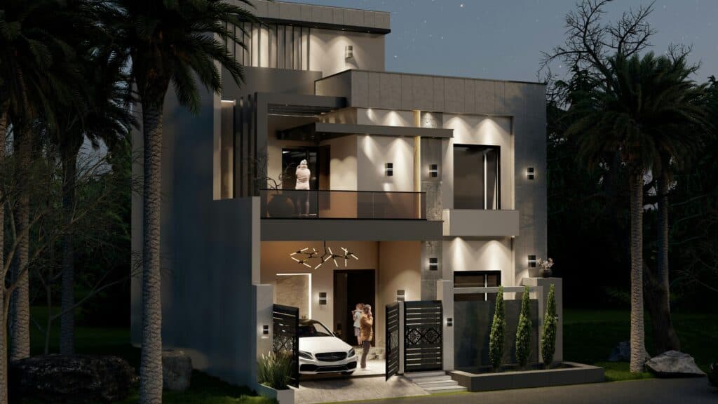Independent Villa – Near Alagarkovil