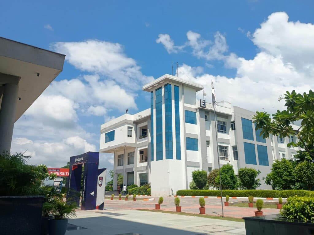 Commercial Project – Car Showroom, Madurai